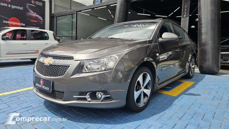 CRUZE HB Sport LT 1.8 16V FlexP. 5p Aut