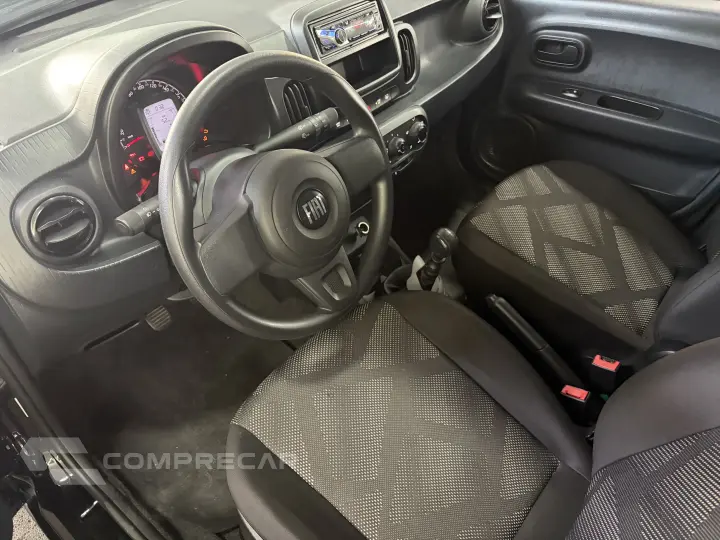 MOBI 1.0 8V EVO Like.
