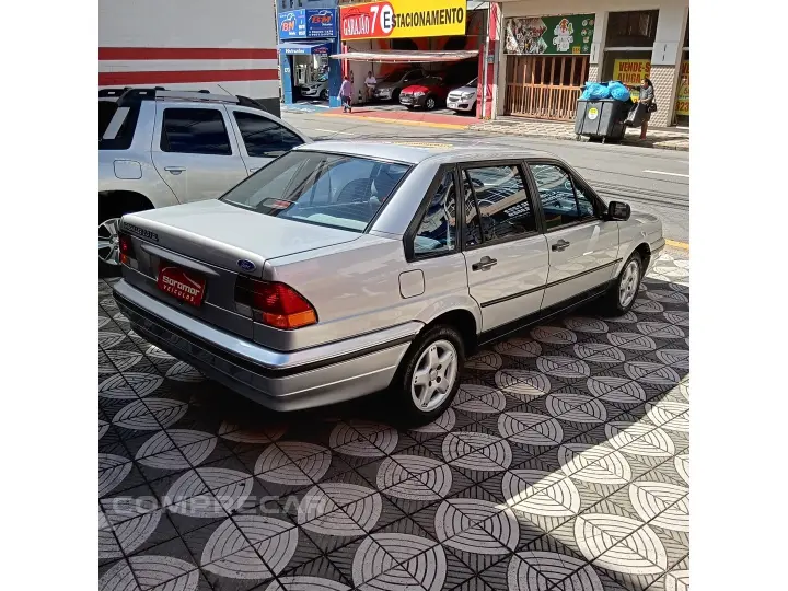 VERSAILLES 2.0 GL 8V GASOLINA 4P MANUAL