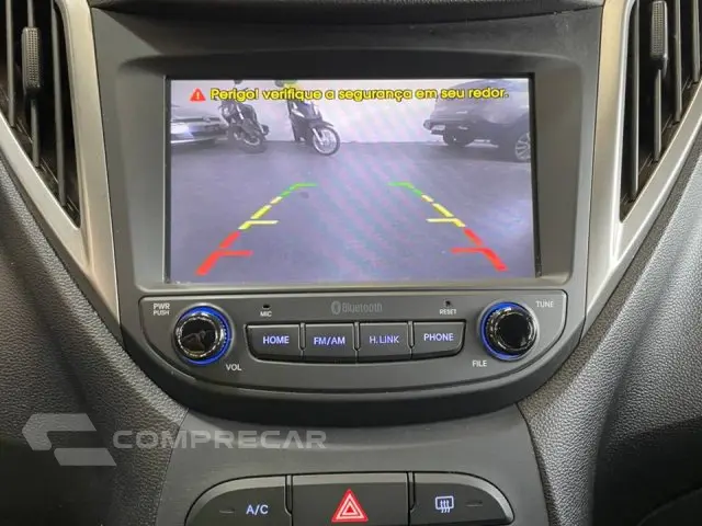 HB20 - 1.0 COMFORT PLUS 12V 4P MANUAL