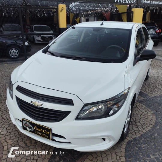 ONIX HATCH Joy 1.0 8V Flex 5p Mec.