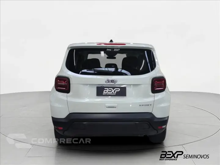 RENEGADE 1.3 T270 Turbo Sport