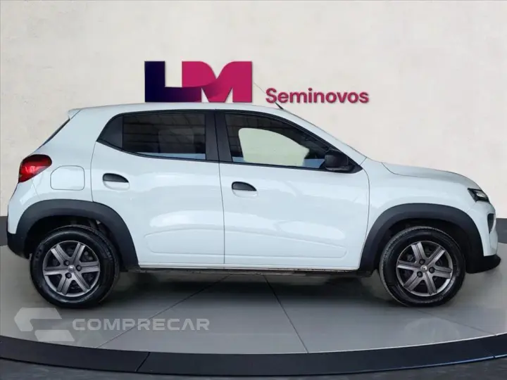 KWID 1.0 12V SCE FLEX ZEN MANUAL