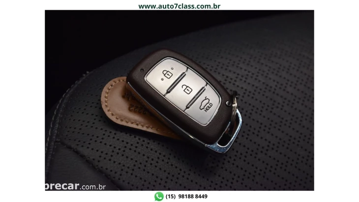 ELANTRA - 2.0 16V 4P AUTOMÁTICO