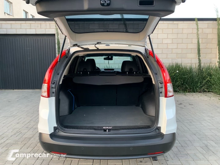 CRV 2.0 EXL FLEXONE 16V 2WD AUT