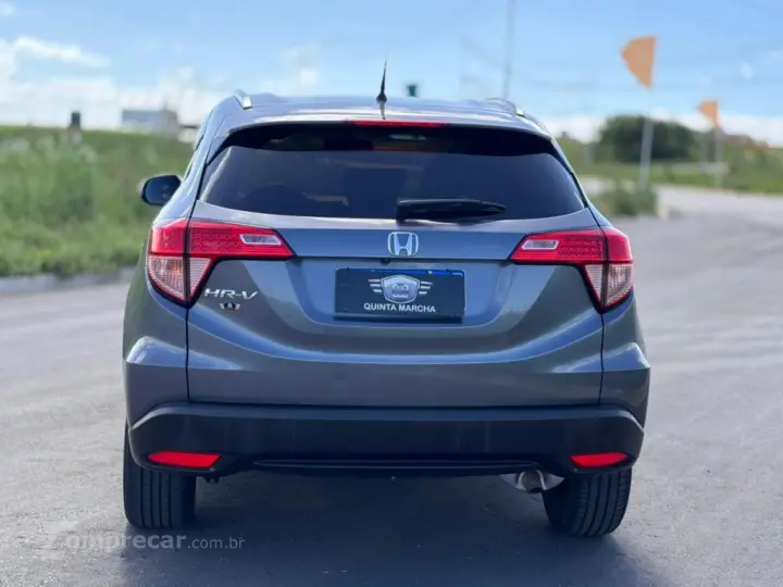 HR-V 1.8 16V FLEX EXL 4P AUTOMÁTICO