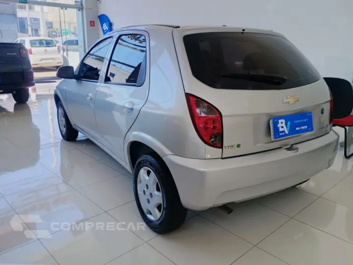 Celta 1.0 4P LT FLEX