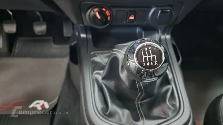 Frontier S CD 4x4 2.3 TB Diesel Mec.