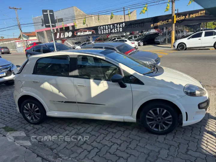 PUNTO 1.8 Blackmotion 16V