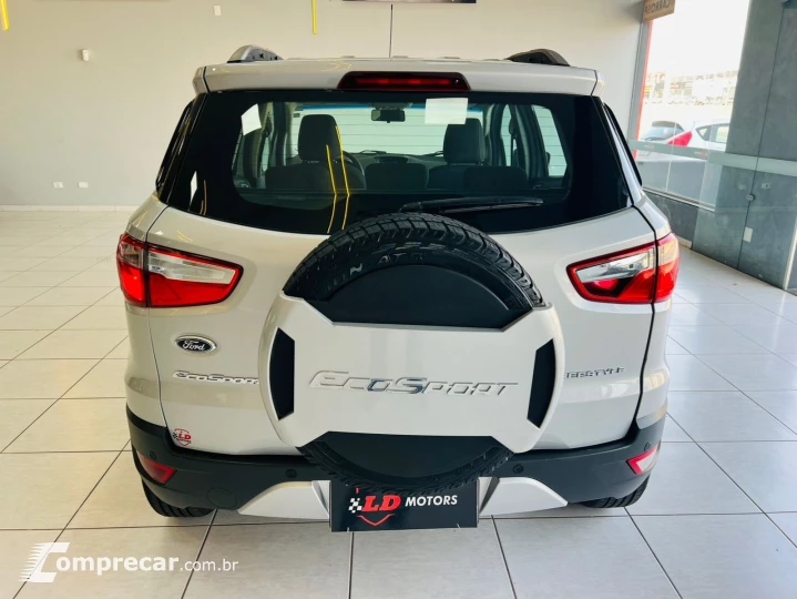 ECOSPORT 1.6 FREESTYLE 16V FLEX 4P MANUAL