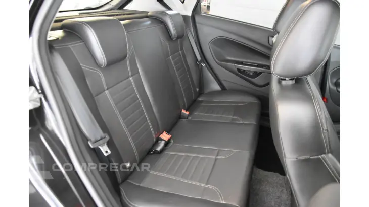 FIESTA HATCH - 1.6 SE HATCH 16V 4P POWERSHIFT