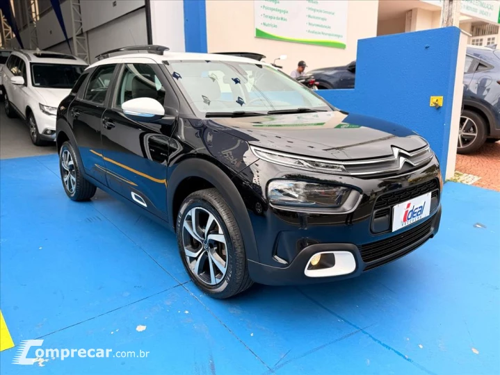 C4 CACTUS 1.6 VTI 120 FLEX FEEL PACK EAT6