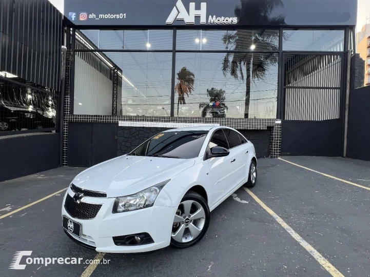 CRUZE LT 1.8 16V FlexPower 4p Aut.