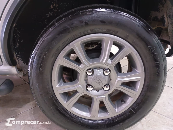Ecosport Free Style 1.6