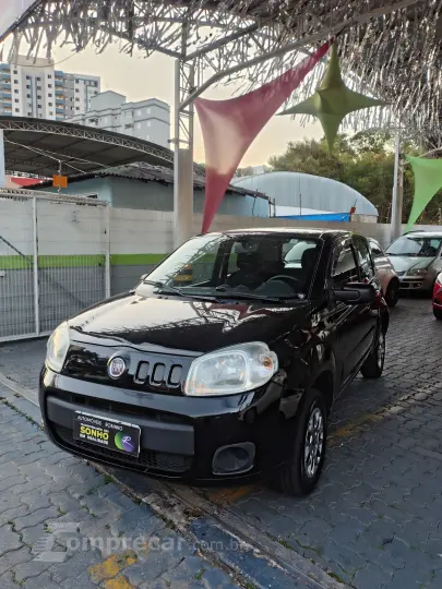 UNO 1.0 EVO VIVACE 8V