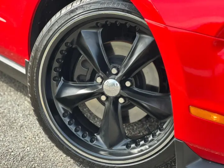 MUSTANG 3.7 COUPÉ V6 24V GASOLINA 2P MANUAL