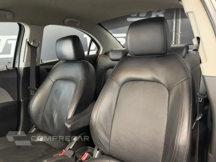 SONIC Sed. LTZ 1.6 16V FlexPower 4p Aut.