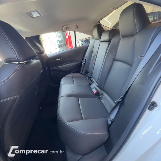 Corolla XEi 2.0 Flex 16V Aut.