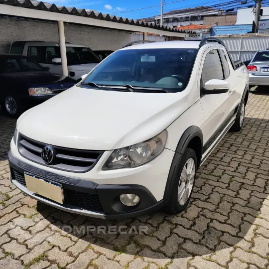 SAVEIRO 1.6 Cross CE 8V