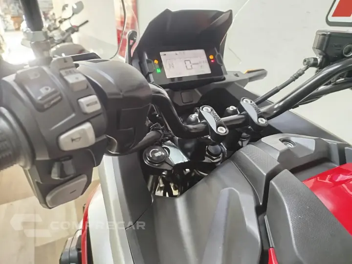 NC 750 X DCT
