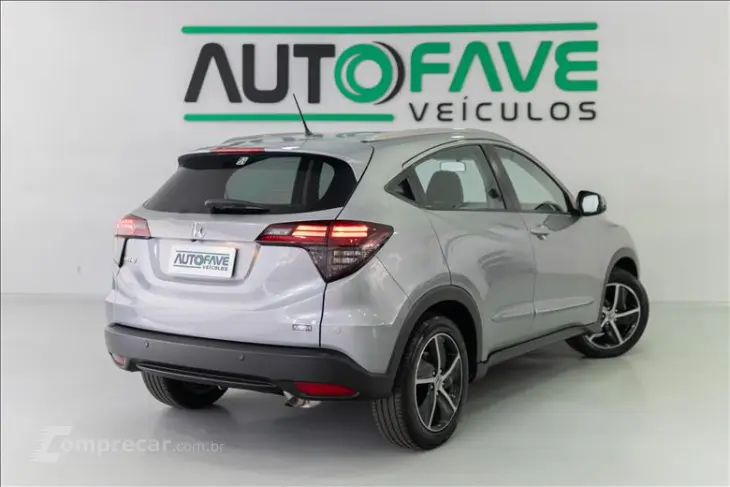 HR-V 1.8 16V EX