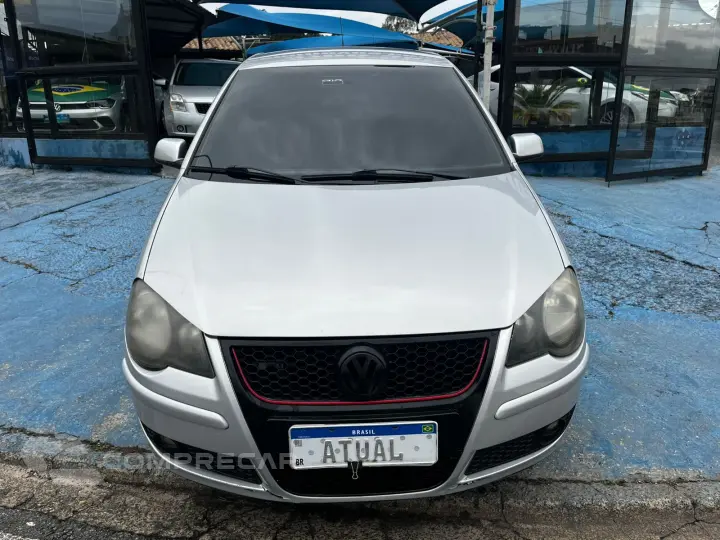 POLO 1.6 MI 8V FLEX 4P MANUAL