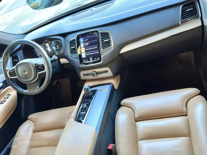 XC90 2.0 T8 HYBRID MOMENTUM AWD GEARTRONIC