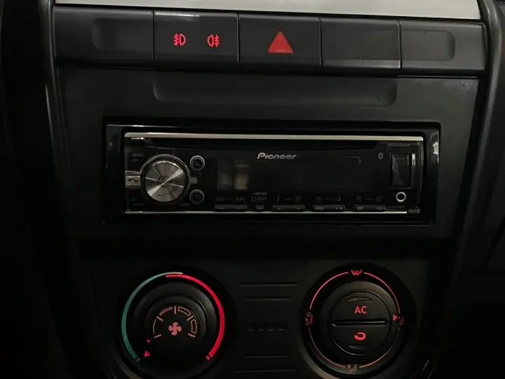 SpaceFox Comfortline 1.6 8V (Flex)