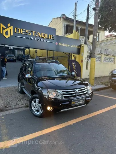 DUSTER Dynamique 2.0 Flex 16V Aut.