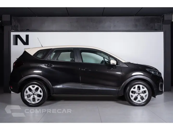 CAPTUR 1.6 16V SCE FLEX ZEN X-TRONIC