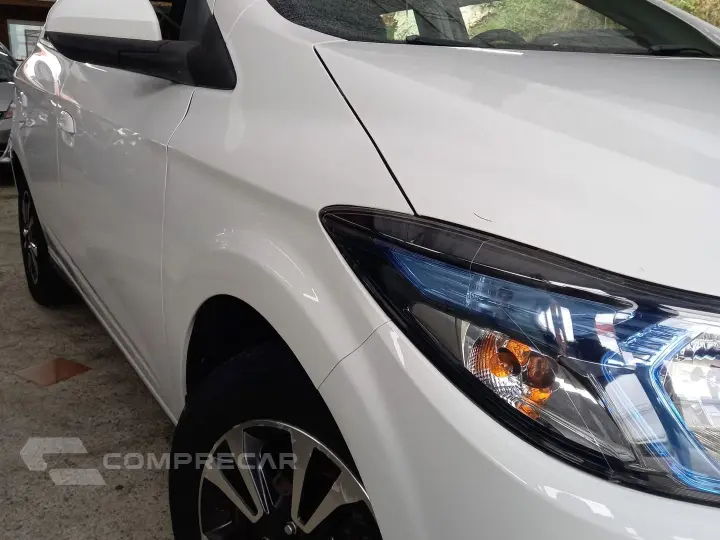 Onix 1.4 Mpfi Ltz 8V Flex 4P Manual
