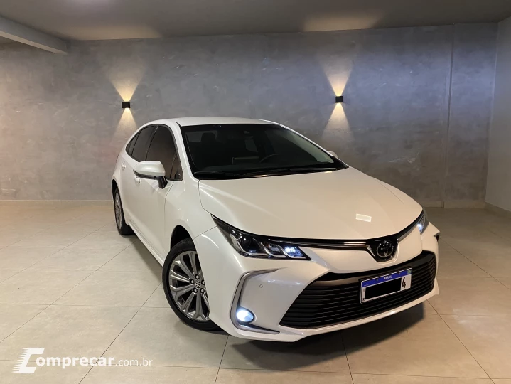 COROLLA 2.0 XEI 16V
