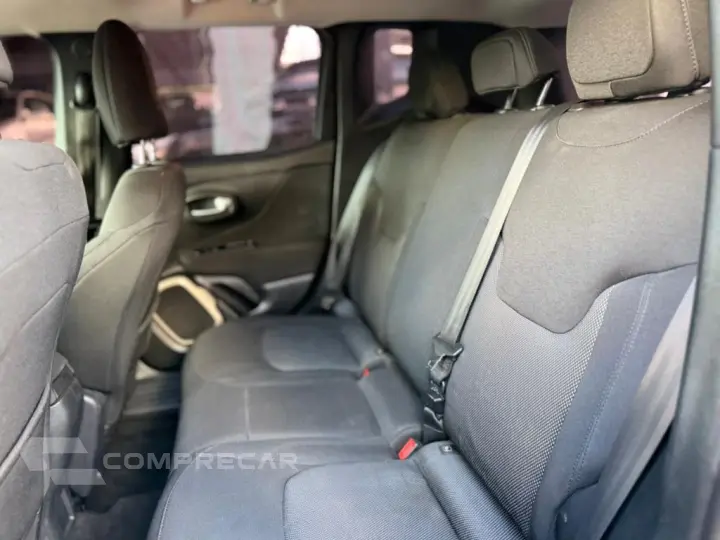 Renegade Sport 1.8 4x2 Flex 16V Mec.