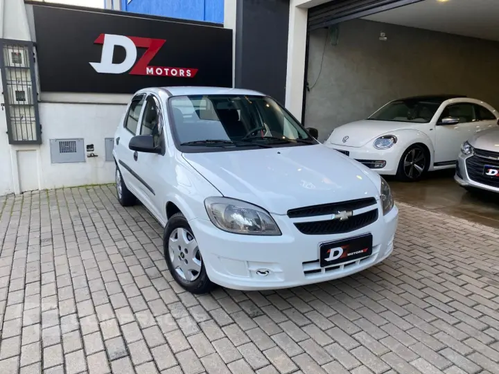 CELTA 1.0 MPFI LS 8V
