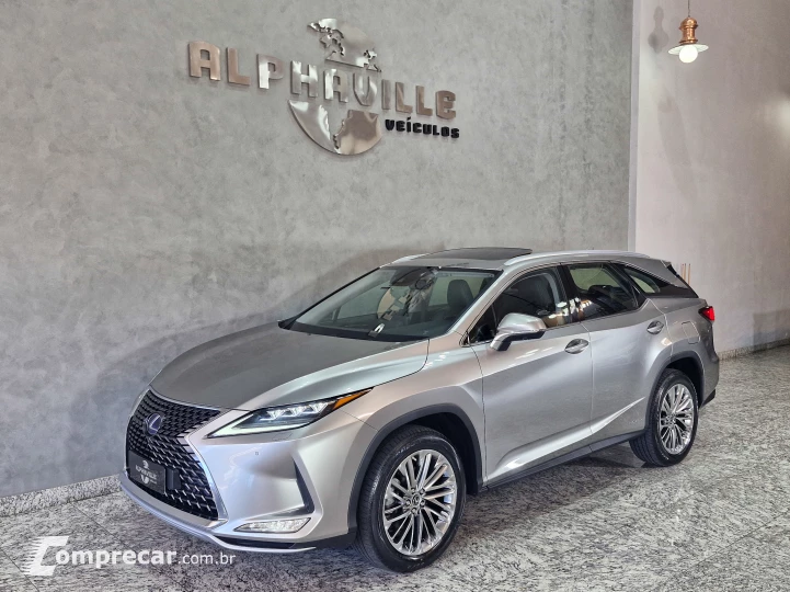 RX 450H 3.5 V6 Luxury AWD