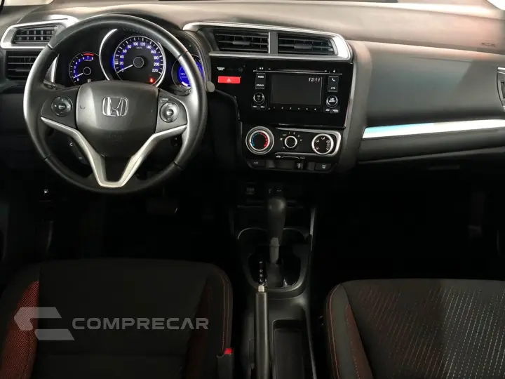 WR-V 1.5 I-vtec EX