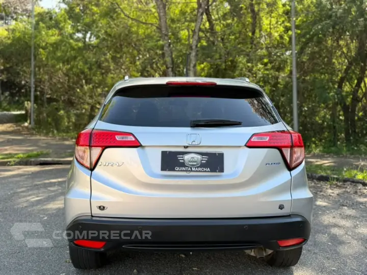 HR-V 1.8 16V FLEX EX 4P AUTOMÁTICO