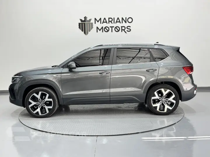 TAOS 1.4 250 TSI TOTAL FLEX HIGHLINE AUTOMÁTICO