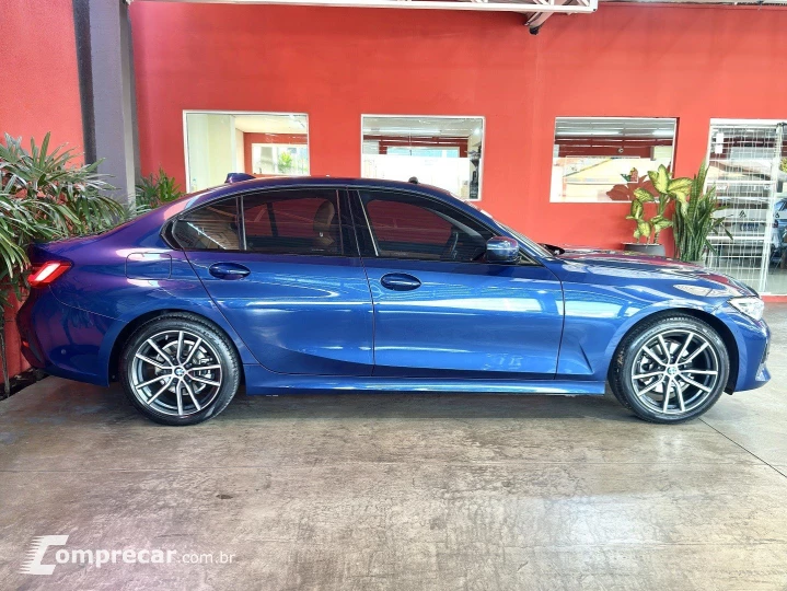 320i 2.0 16V TURBO FLEX SPORT GP AUTOMÁTICO