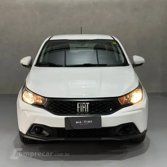 ARGO DRIVE 1.0 6V Flex