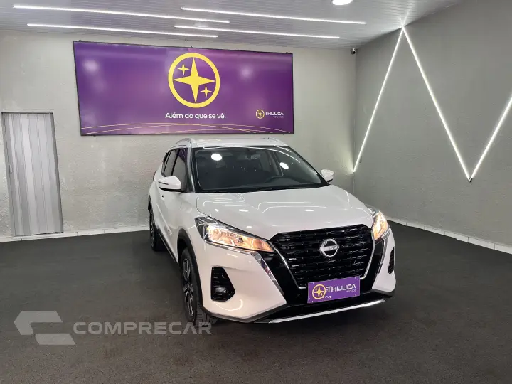 KICKS 1.6 16vstart Advance