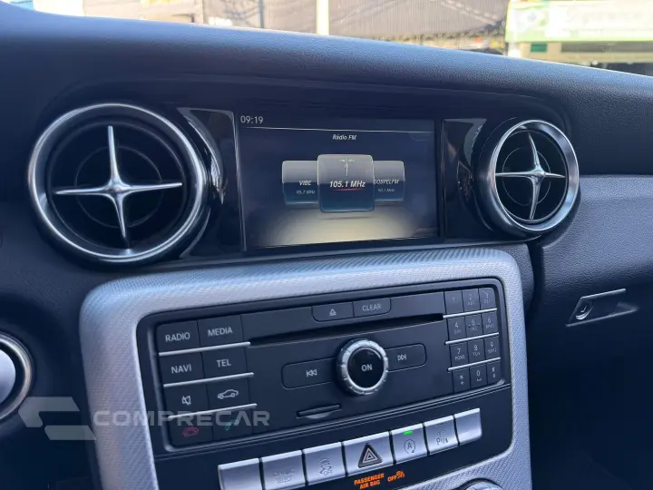 Slc 300 2.0 Cgi Gasolina 9G-Tronic