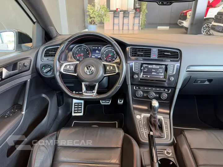 GOLF 2.0 TSI GTI 16V 220cv Turbo