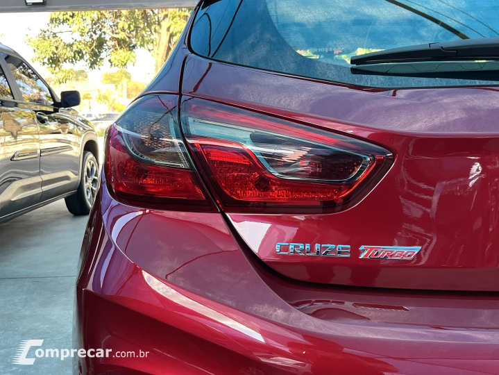 CRUZE 1.4 Turbo LTZ 16V