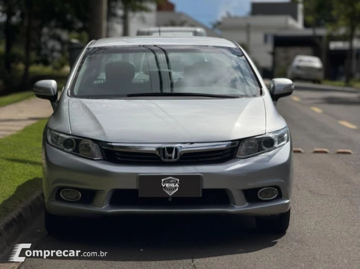 CIVIC 1.8 LXS 16V