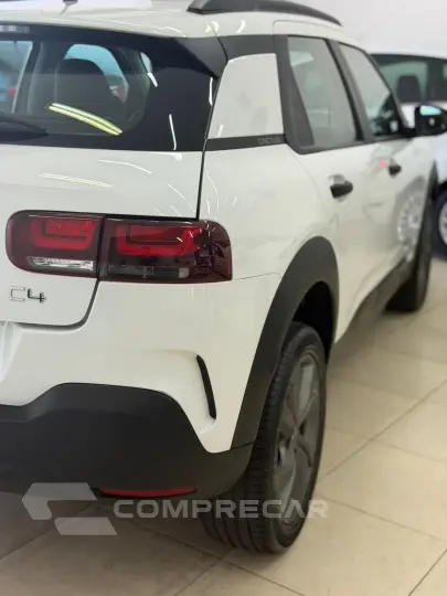 C4 CACTUS FEEL 1.6 16V Flex Aut.