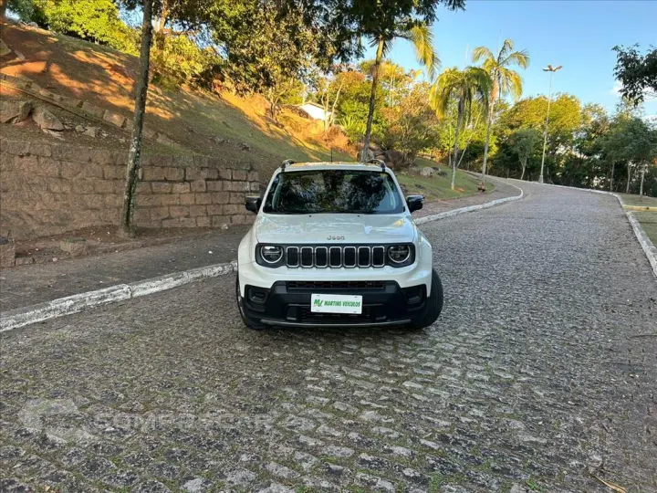 RENEGADE 1.3 T270 TURBO FLEX LONGITUDE AT6