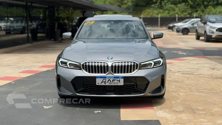 320iA 2.0 TB M Sport A.Flex/M.Sport 4p