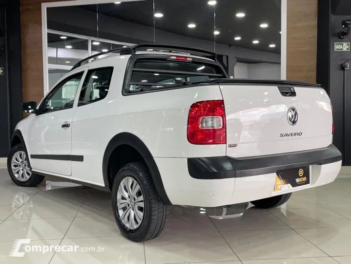 SAVEIRO 1.6 MI Trendline CD 8V