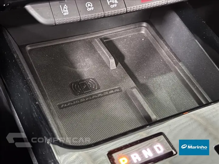 RAMPAGE 2.0 HURRICANE 4 TURBO GASOLINA R/T 4X4 AU